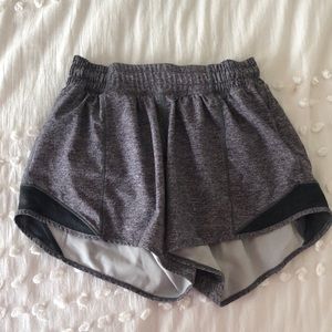 lululemon hotty hot shorts